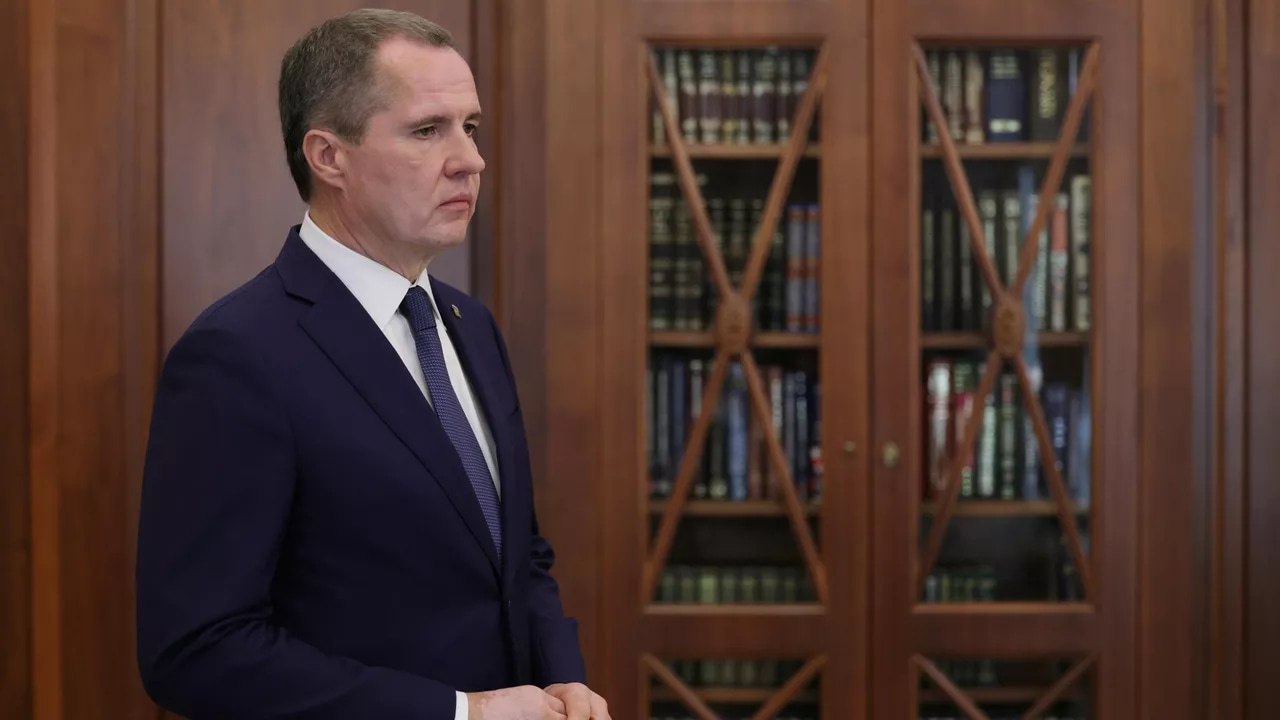 Вячеслав Гладков на заседании комитета Госдумы