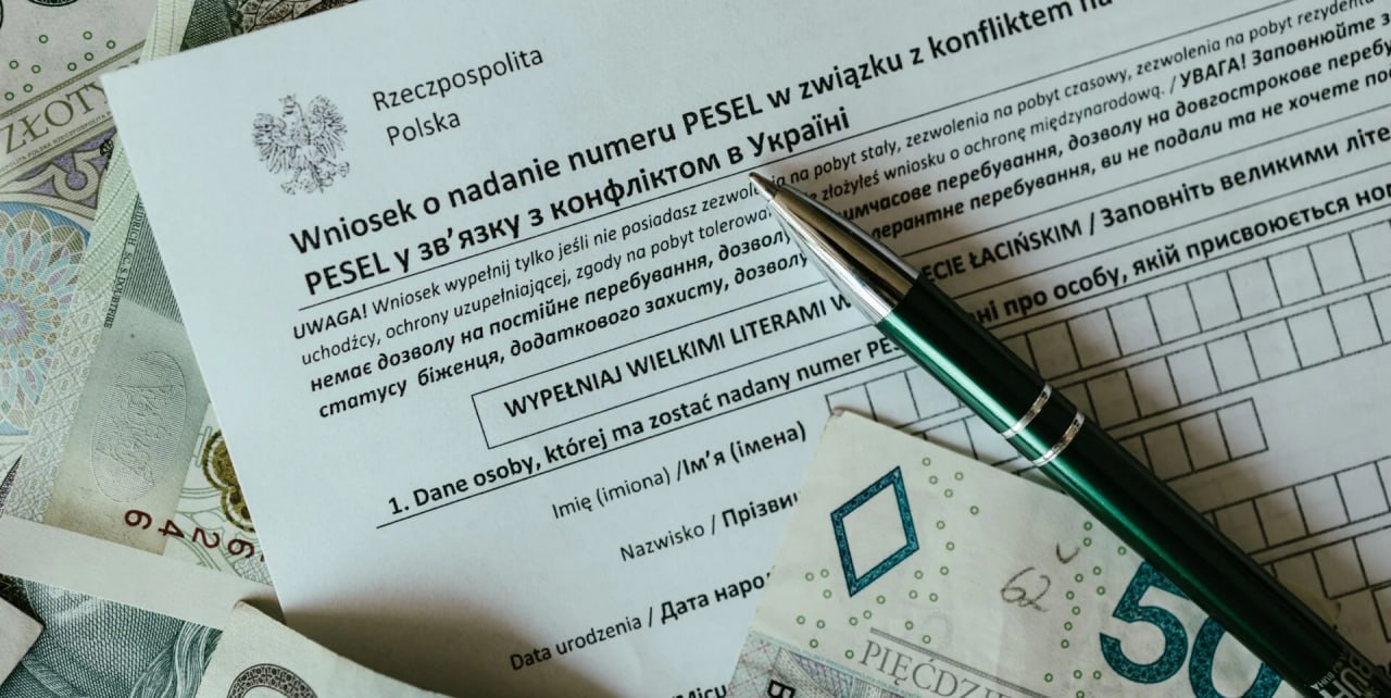 Отказ в статусе UKR украинцам в Польше