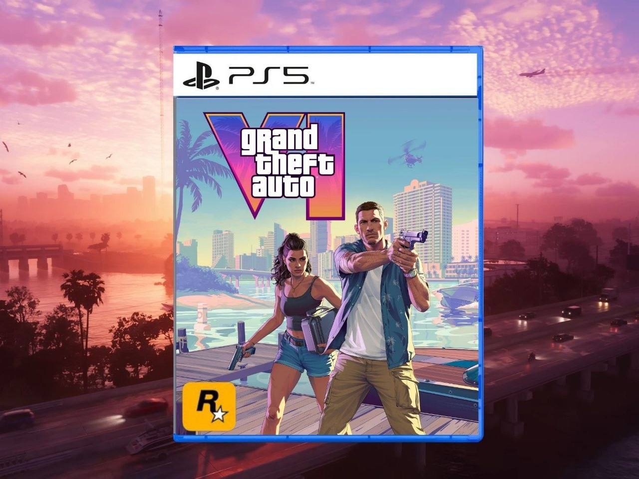Рекордные продажи GTA VI за сутки