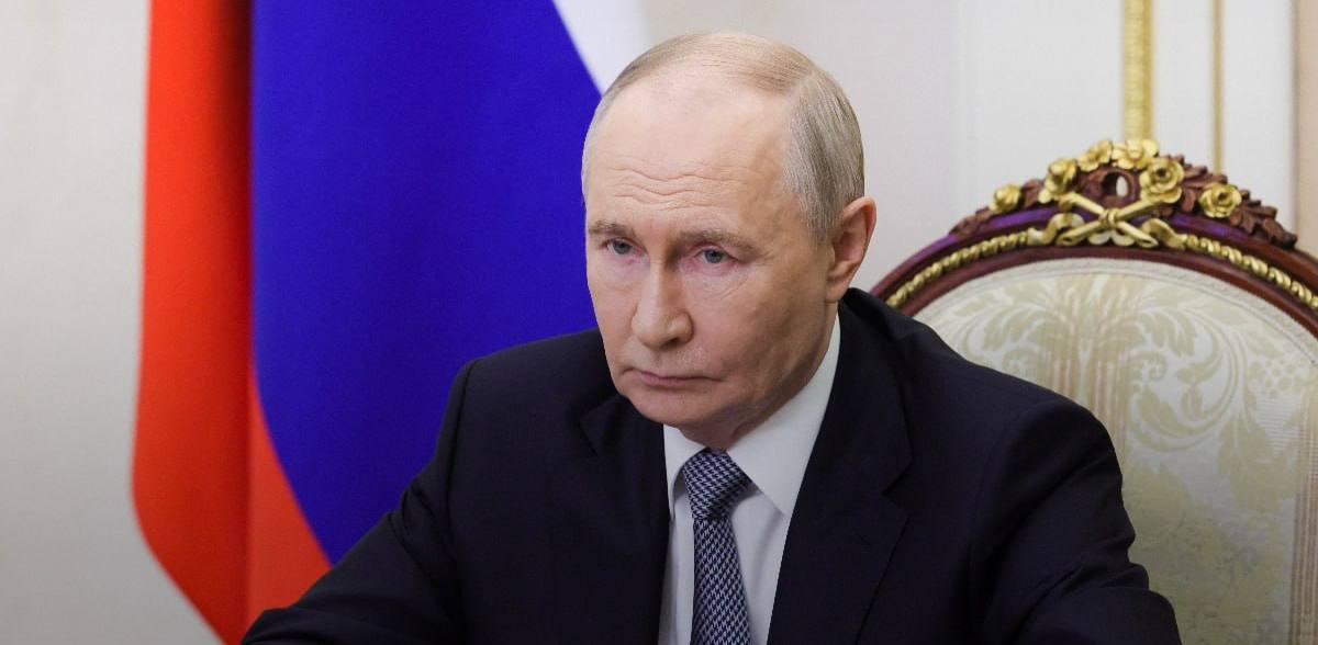Резервы бензина в России стабильны, заявил Путин