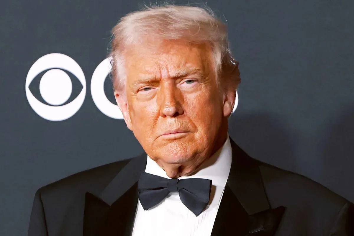Дональд Трамп выступает с заявлением о коммунизме