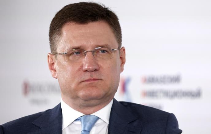 Александр Новак комментирует решение по экспорту дизеля
