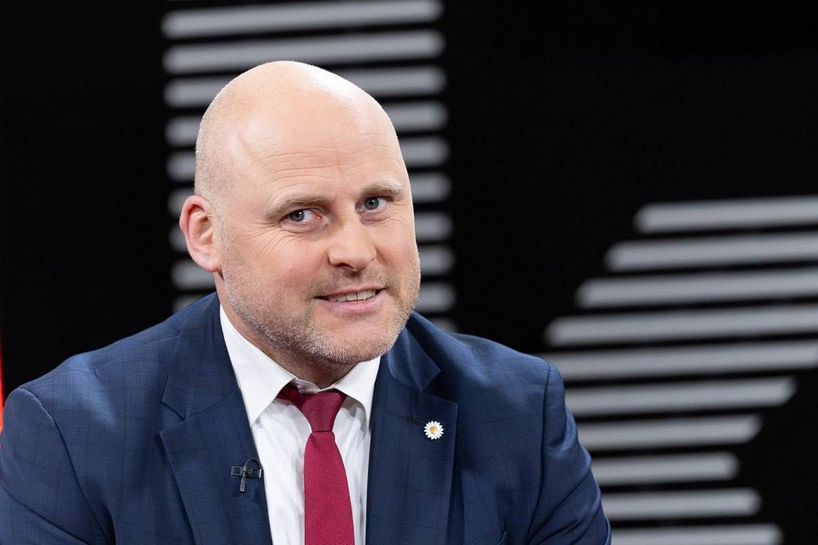 Беспилотники патрулируют границу Латвии с Россией