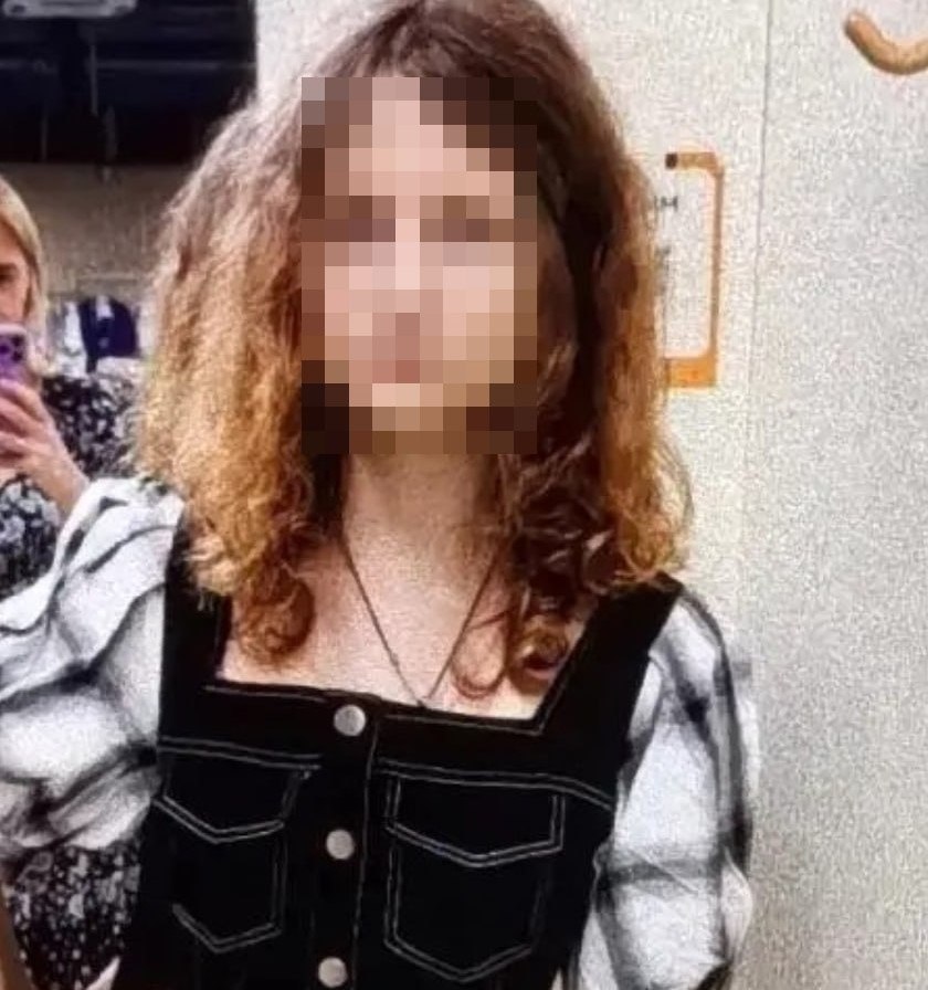 Поиск пропавшей девочки в лесу