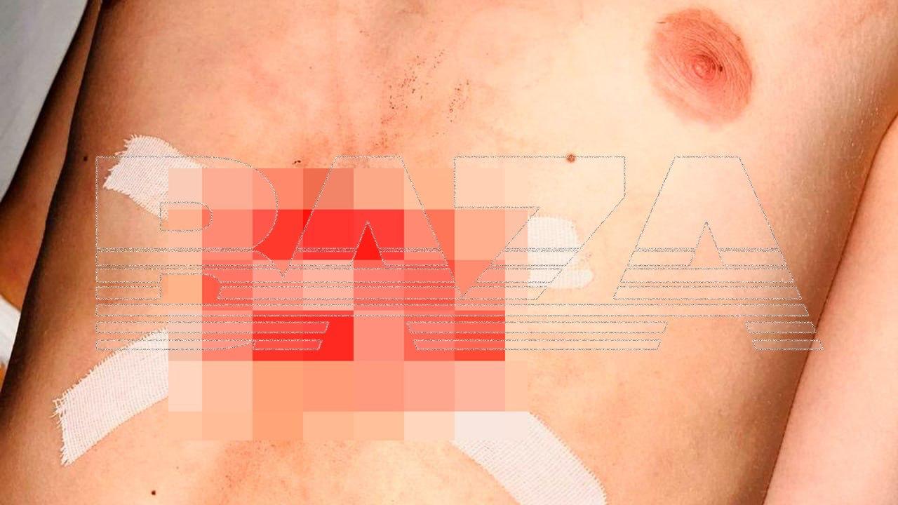 Спортивная площадка в Раменском после инцидента со стрельбой