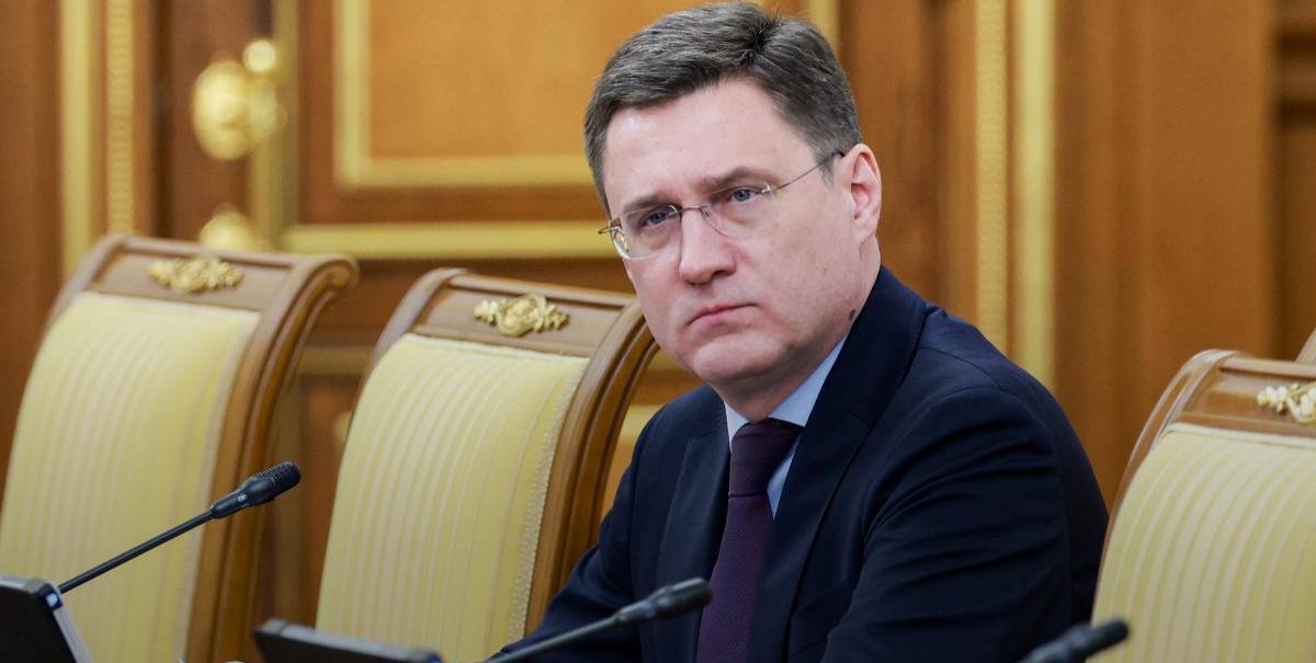 Александр Новак на совещании по топливу