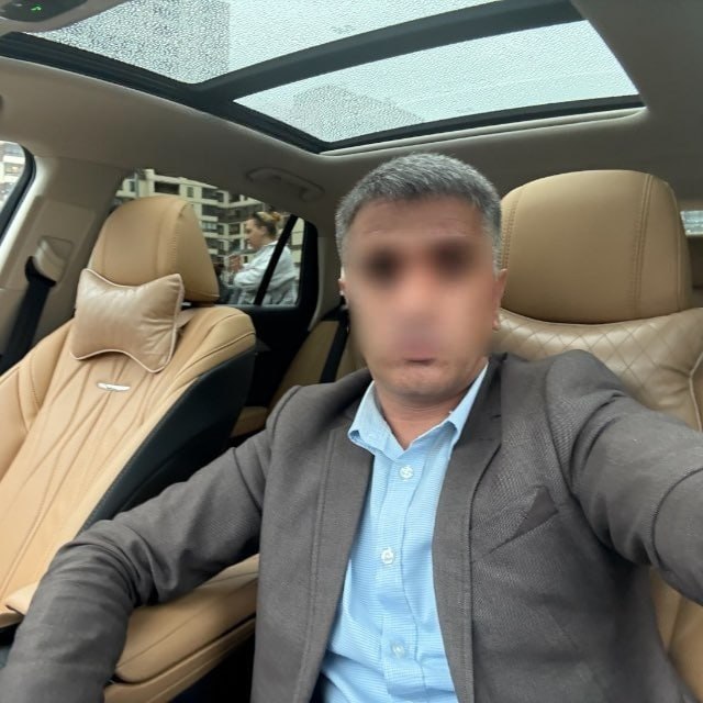 Драка на АЗС из-за очереди в Санкт-Петербурге