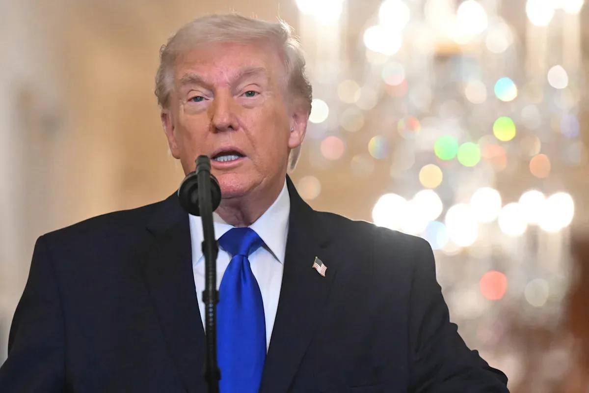 Дональд Трамп выступает с критикой миграционной политики Европы