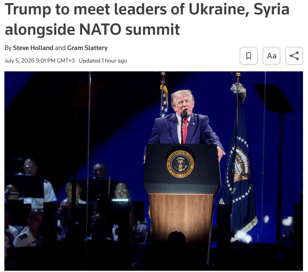 Дональд Трамп и Владимир Путин обсуждают планы переговоров