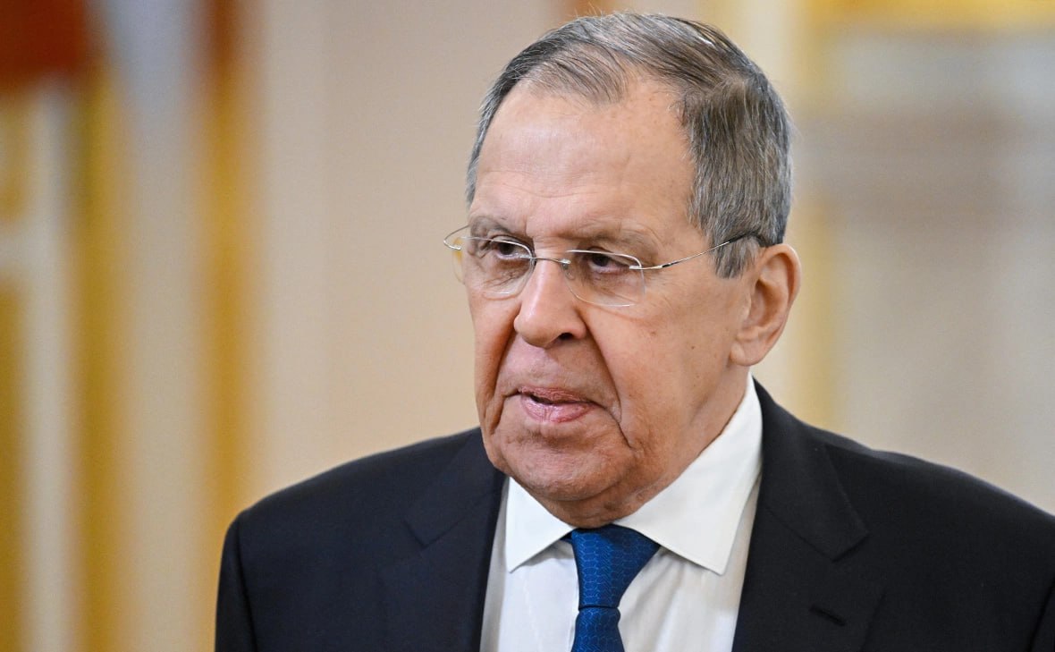 Сергей Лавров прибывает в Эфиопию с дипломатической миссией