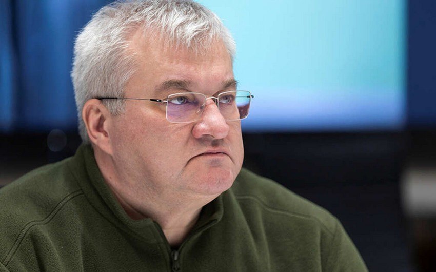 Глава МИД Украины Сибига объявляет о праве на удары