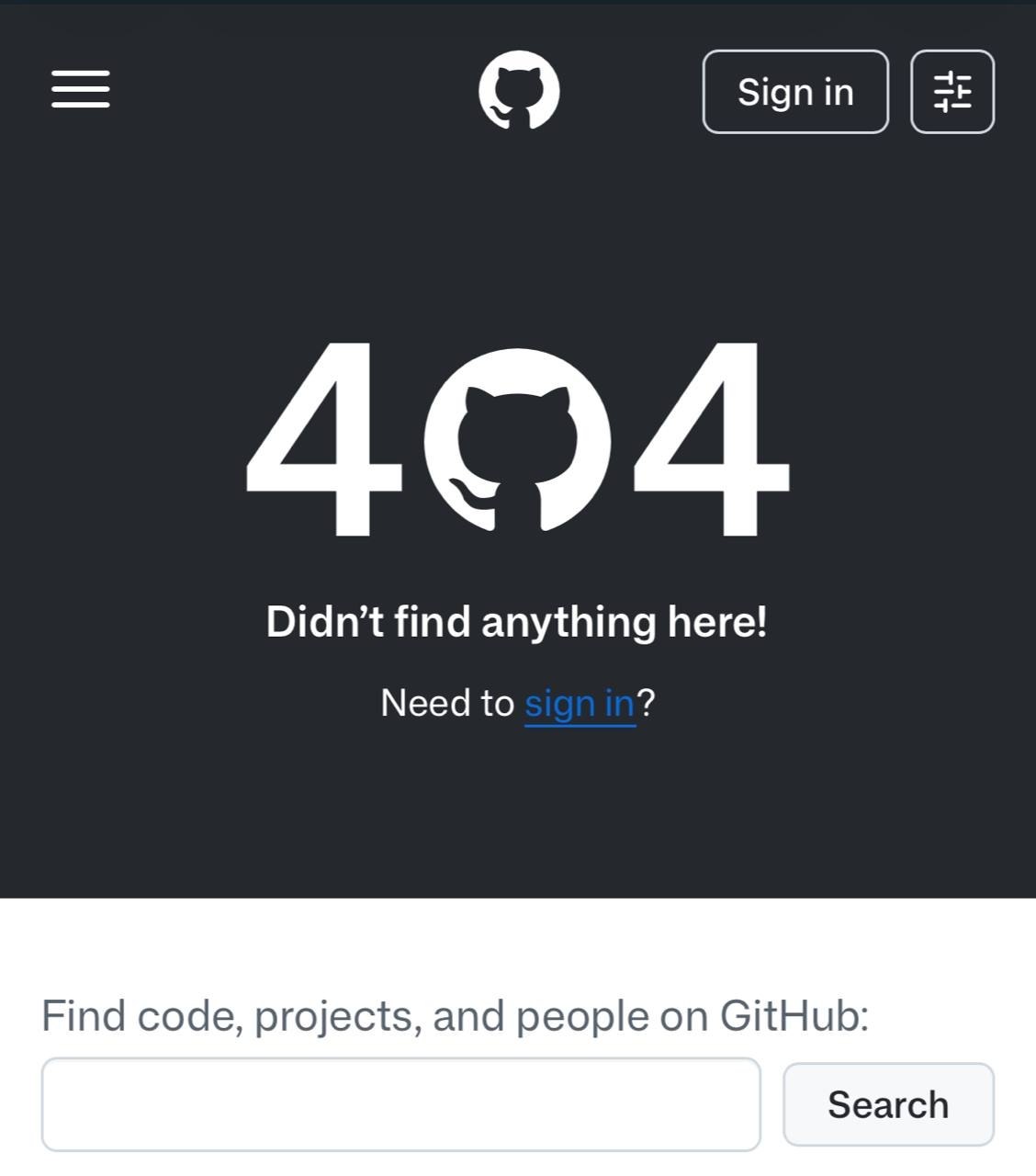 Ошибка 404 на странице Zapret при обходе блокировок