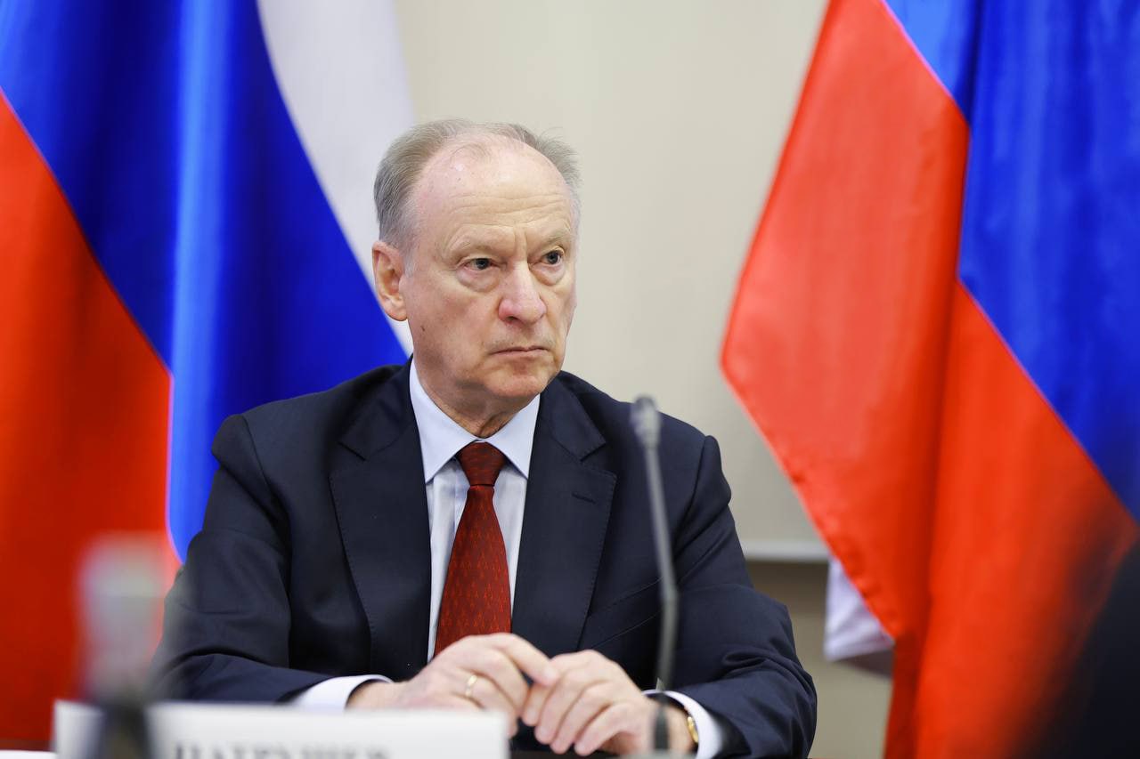 Николай Патрушев делает заявление о совместной операции ФСБ и ЦРУ
