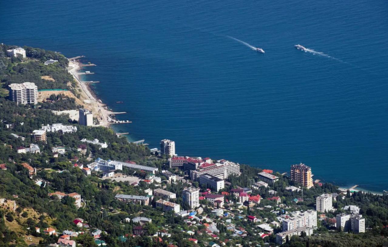 Правительство РФ выделило средства на развитие туризма в Крыму