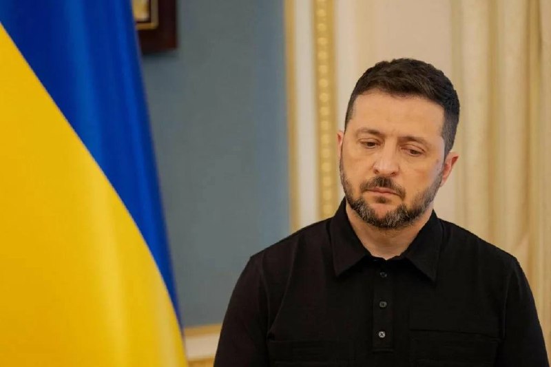 Владимир Зеленский делает заявление о баллистических ракетах России