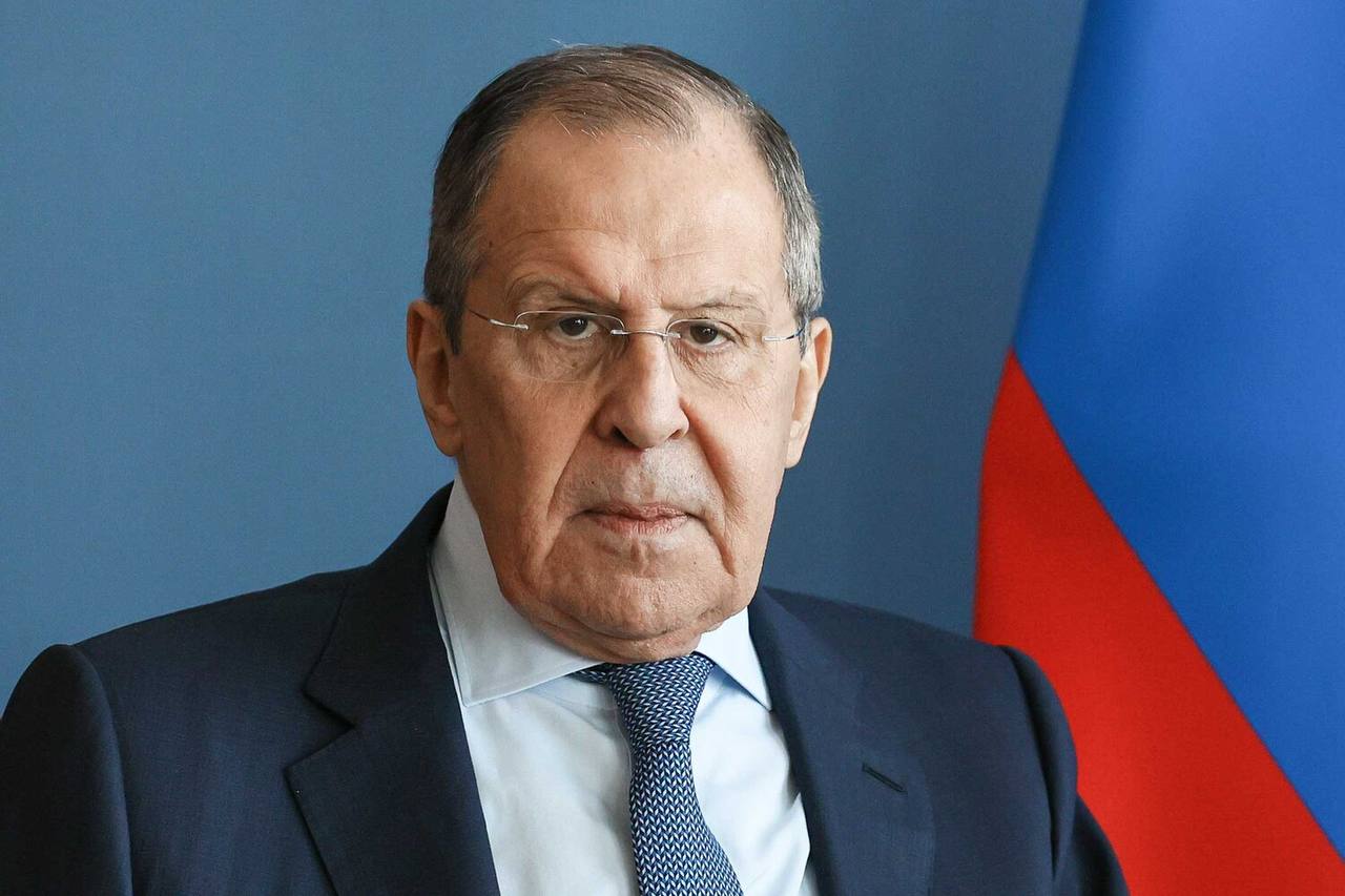 Сергей Лавров на пресс-конференции осуждает удары США по Ирану