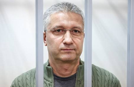 Судебное заседание Мосгорсуда по делу Тимура Иванова
