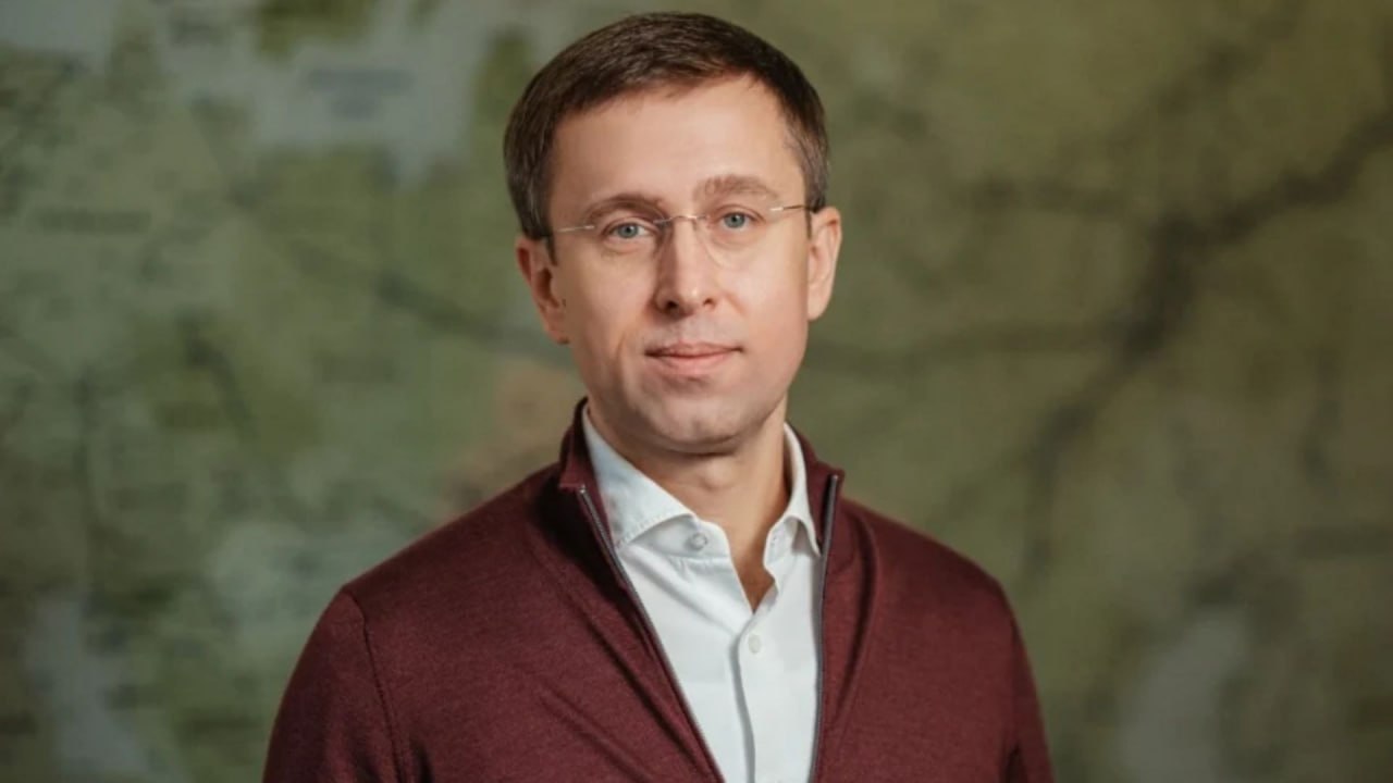 Сергей Корецкий, кандидат на пост премьер-министра Украины