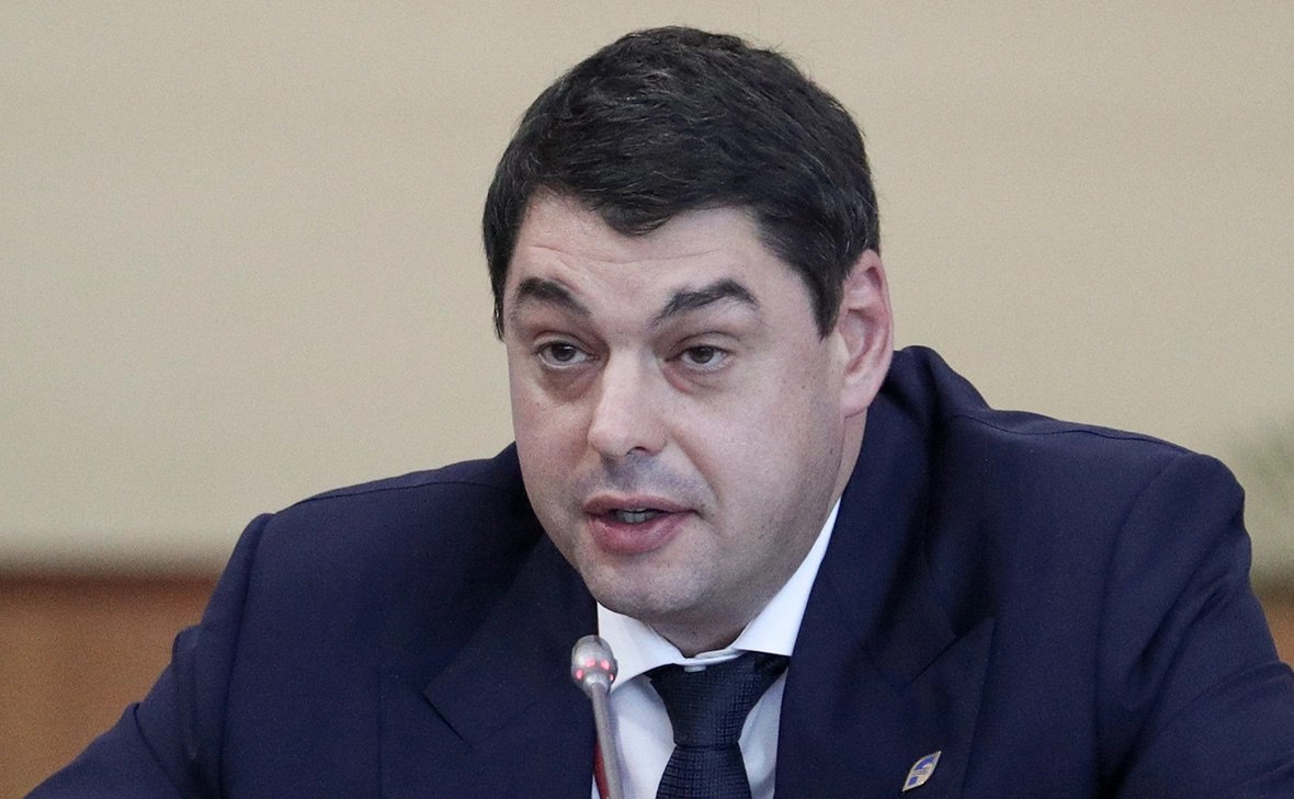 Аркадий Коростелев на заседании суда