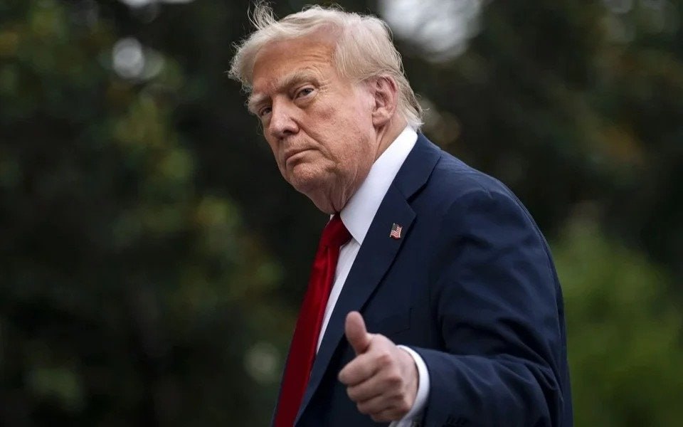 Иракская группировка объявила награду за Трампа