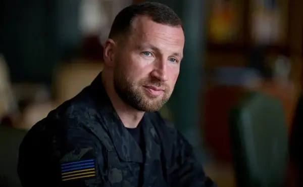 Евгений Хмара назначен врио министра обороны Украины