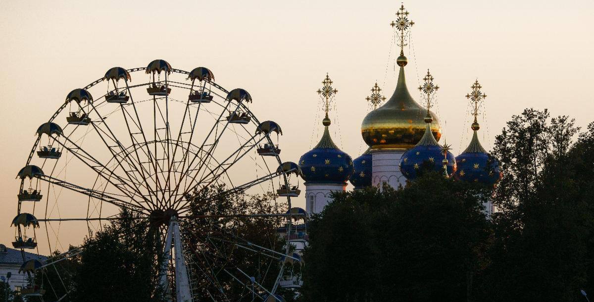 Тверь включена в Золотое кольцо России