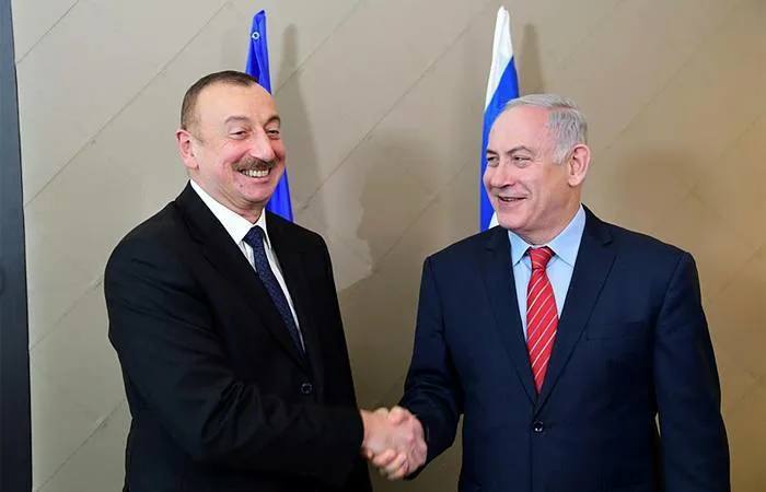 Израиль откладывает признание геноцида армян