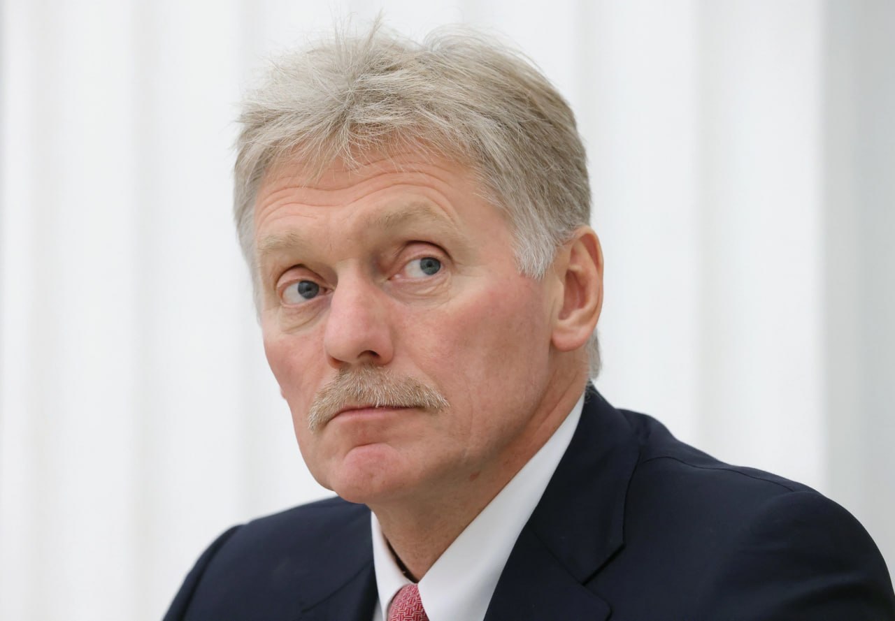 Дмитрий Песков на брифинге делает заявление о целях СВО