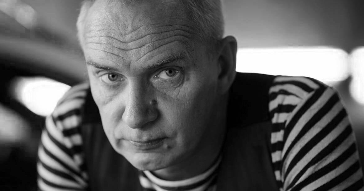 Дмитрий Поднозов в кадре из сериала