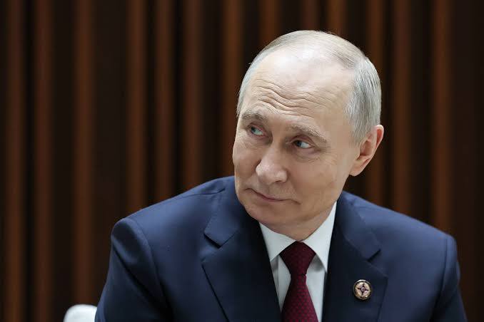 Владимир Путин на саммите АТЭС в Шэньчжэне