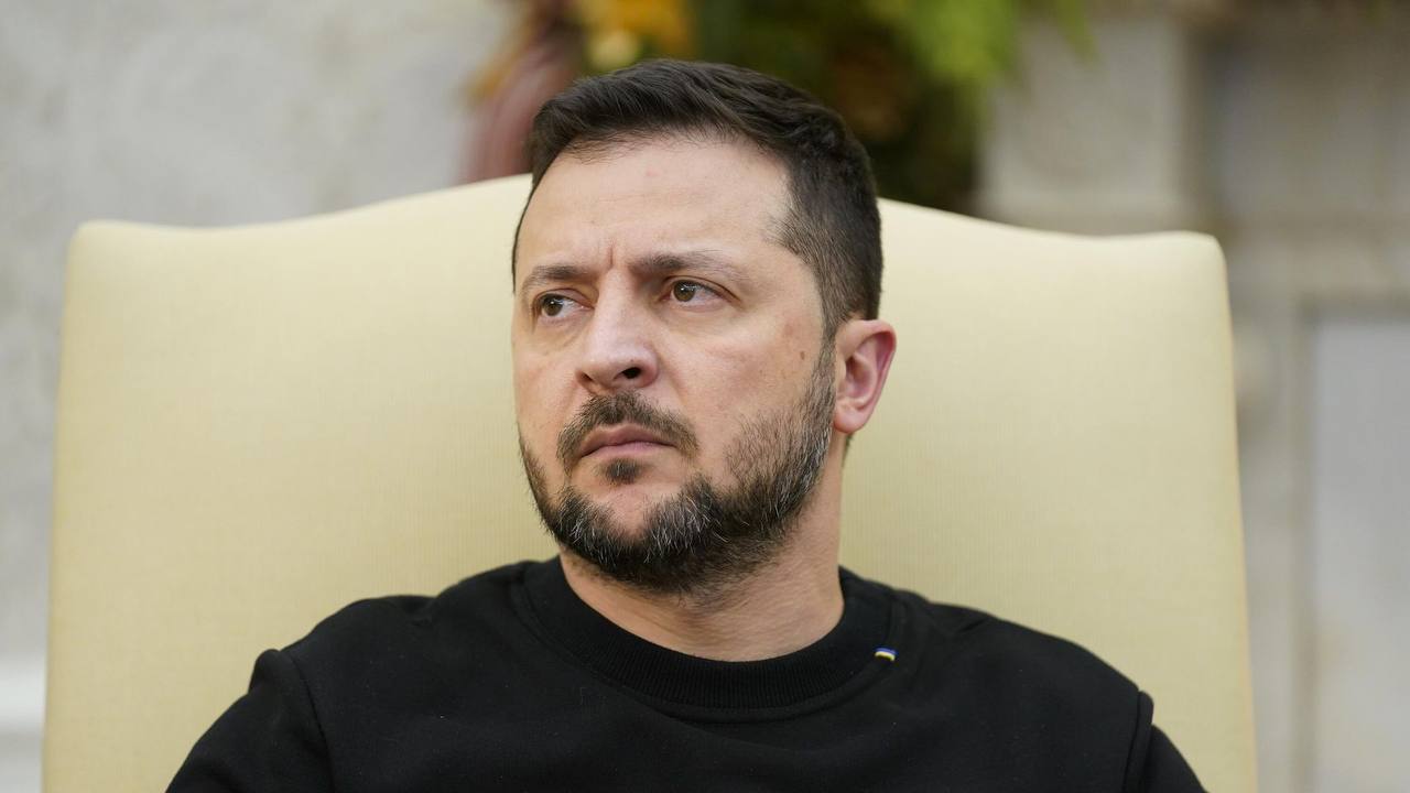 Владимир Зеленский объявляет о новых предложениях США