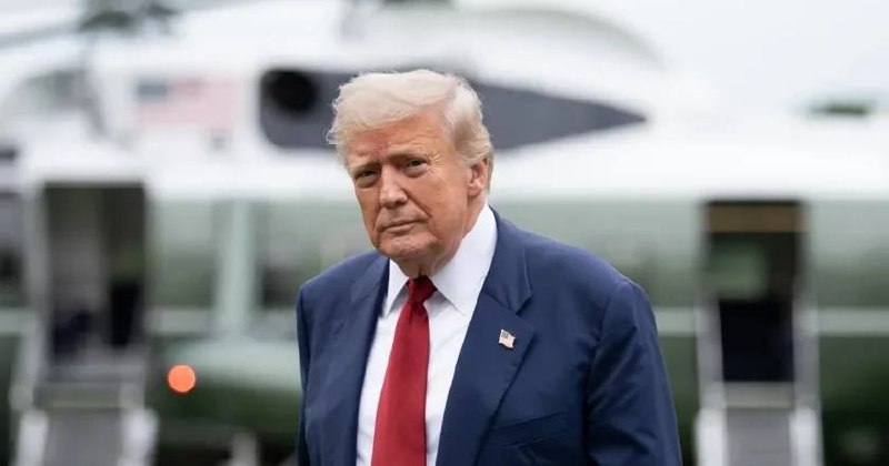 Трамп предупреждает Иран об ответственности за хуситов