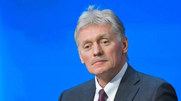 Дмитрий Песков на брифинге делает заявление