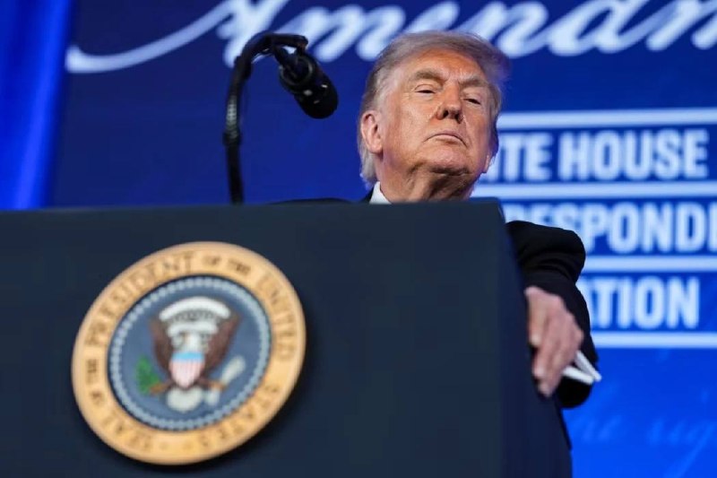 Трамп опровергает нехватку ракет ПВО для войны