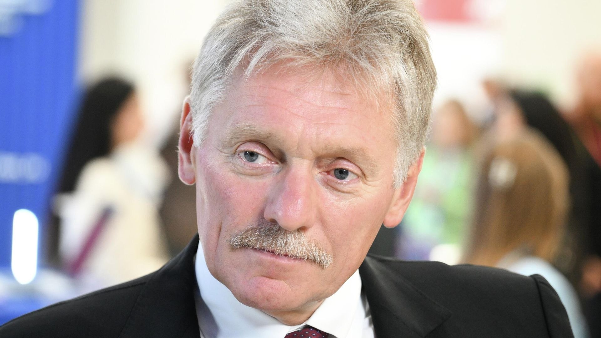 Дмитрий Песков выступает с заявлением о суверенитете России