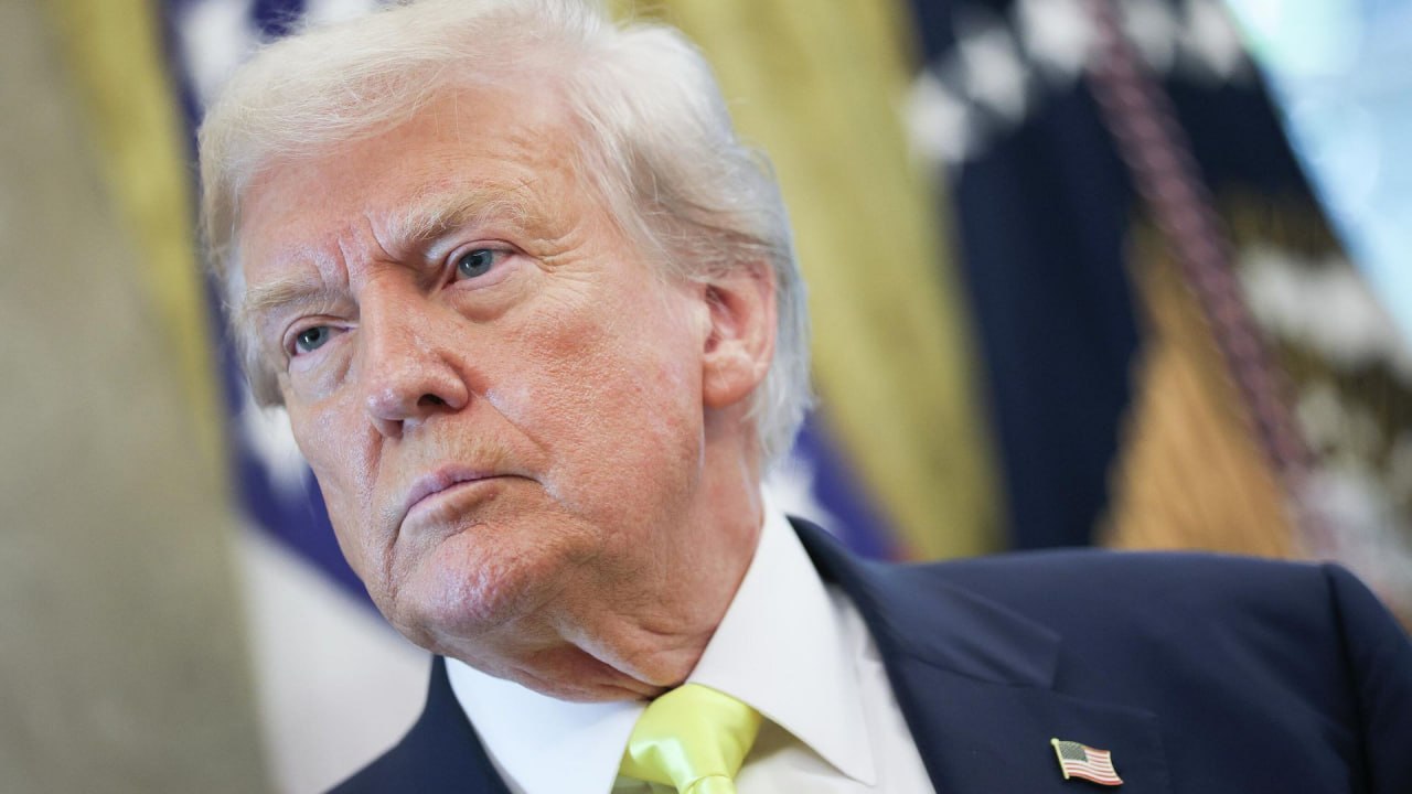 Дональд Трамп обсуждает мирное соглашение по Украине