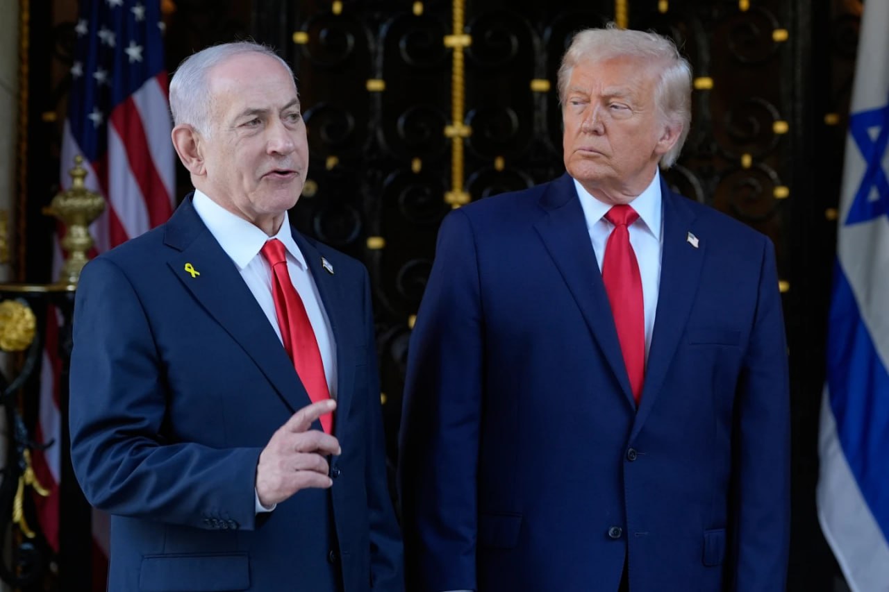 Нетаньяху и Трамп обсуждают Иран
