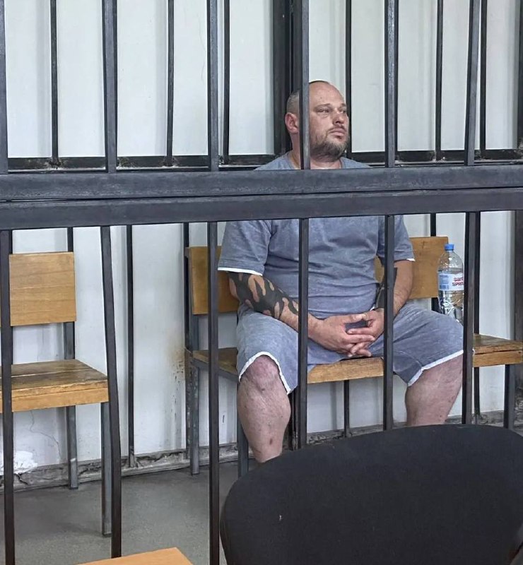 Здание суда, где решалась мера пресечения