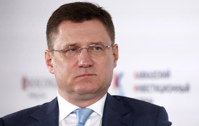 Александр Новак обсуждает меры поддержки бизнеса