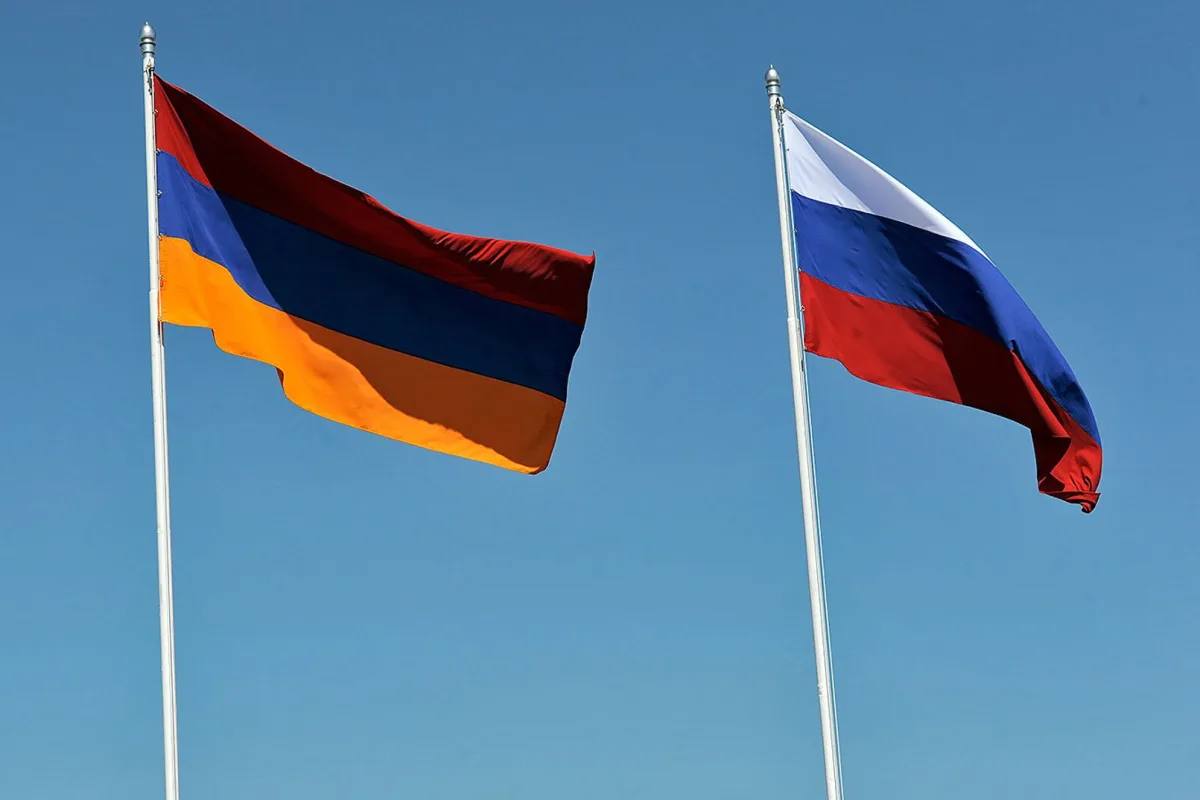 Россия и Армения сохраняют дружественные отношения