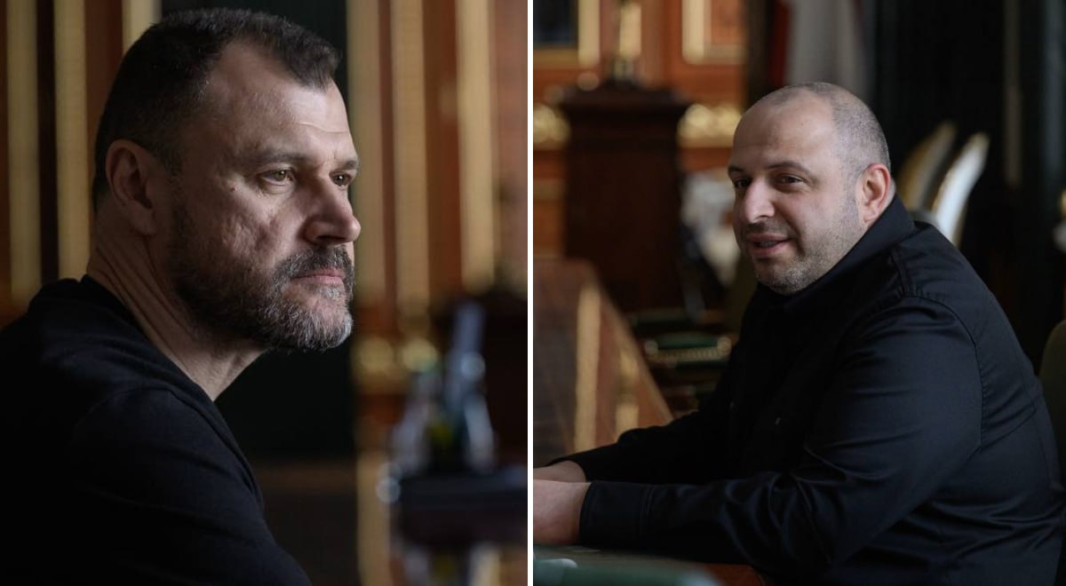 Рустем Умеров новый глава Службы внешней разведки Украины