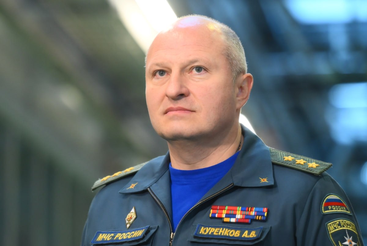 Эффект домино в промышленной аварии