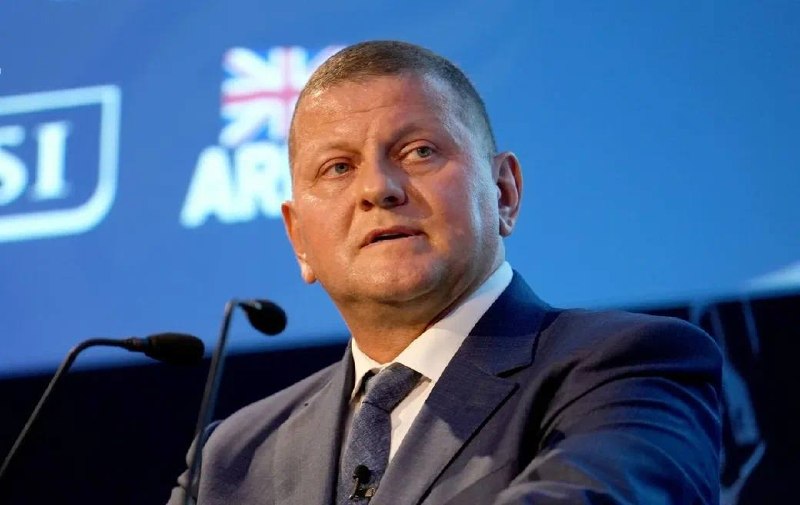 Залужный на пресс-конференции о вступлении Украины в НАТО