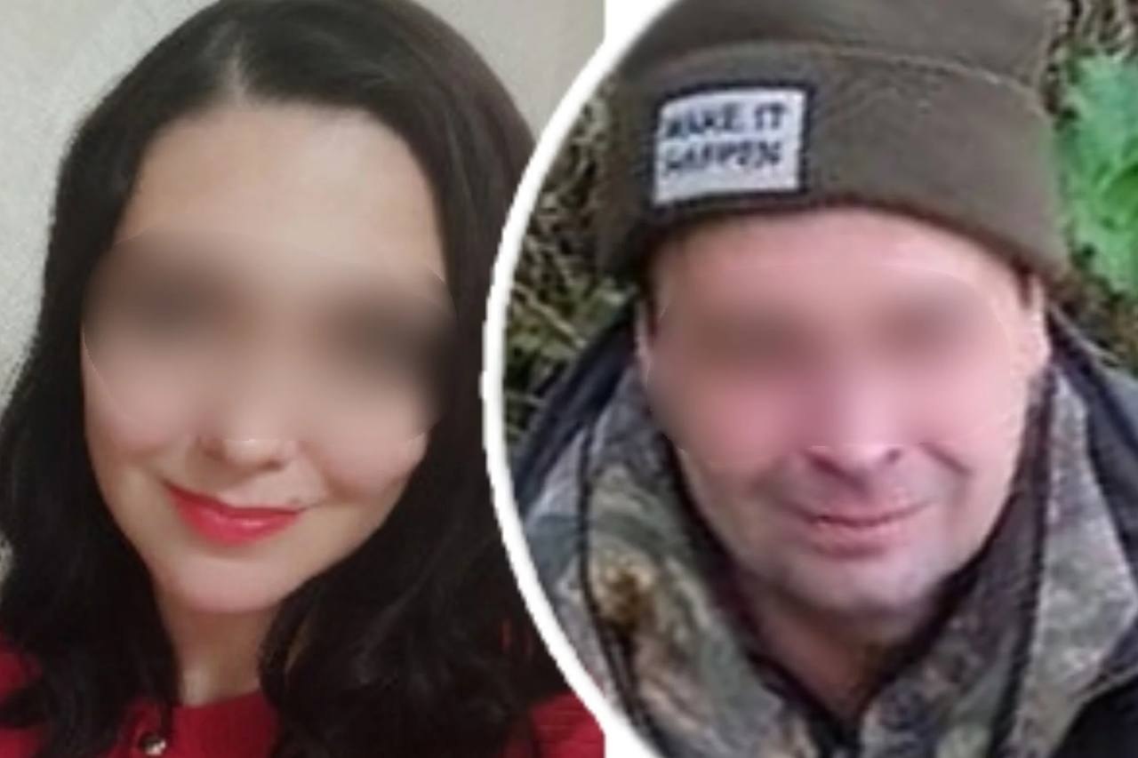 Затонувший автомобиль в реке Вятке