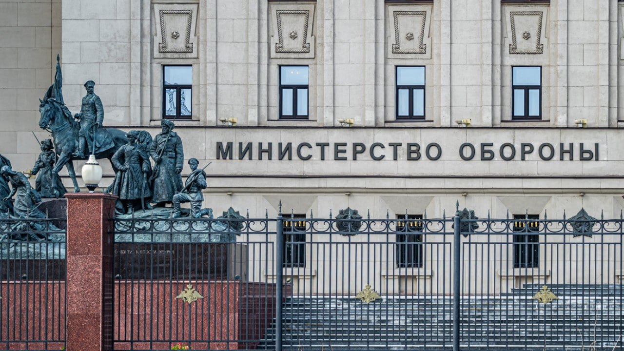 Строительство военного объекта новыми подразделениями Минобороны
