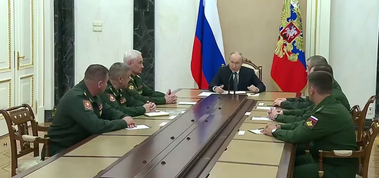 Новый род войск беспилотных систем в России
