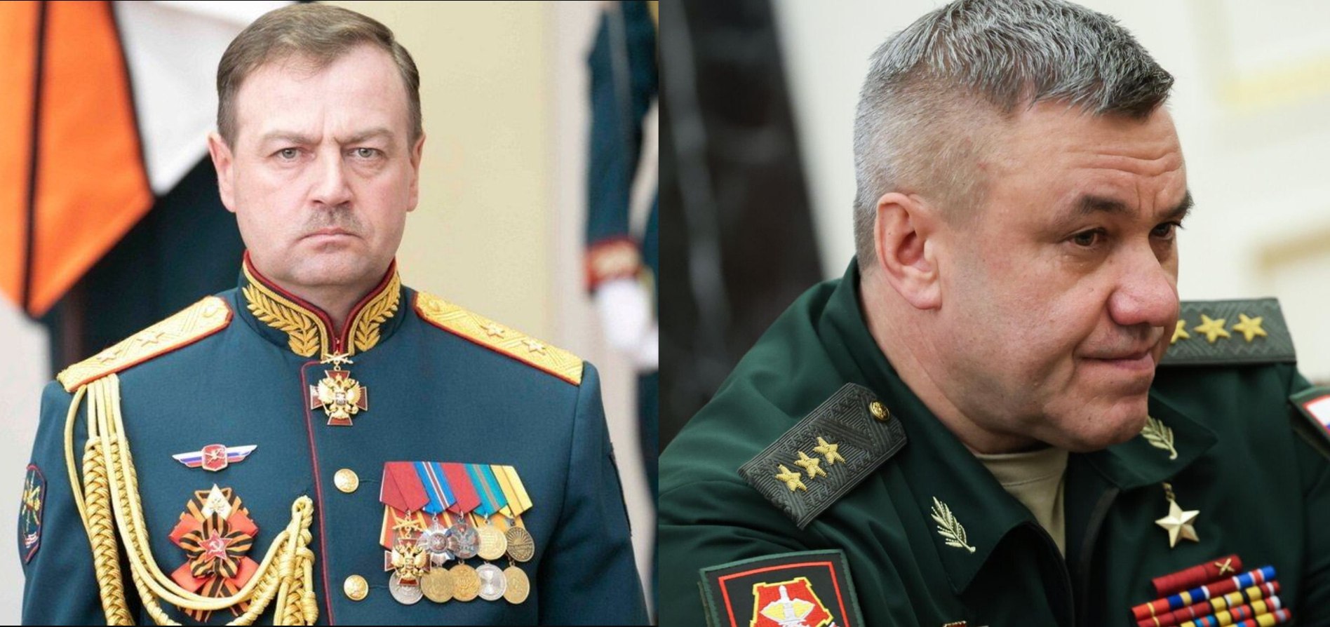 Назначение Иванаева командующим Центральным военным округом
