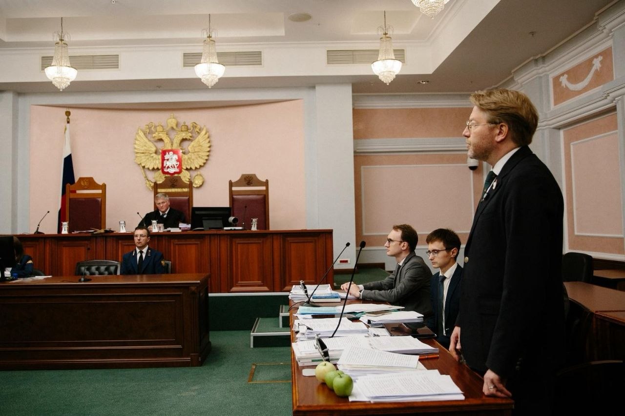 Сторонники Яблока переходят к Новым людям на выборах