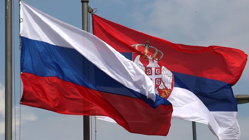 Сербия и Шенгенская зона на карте Европы