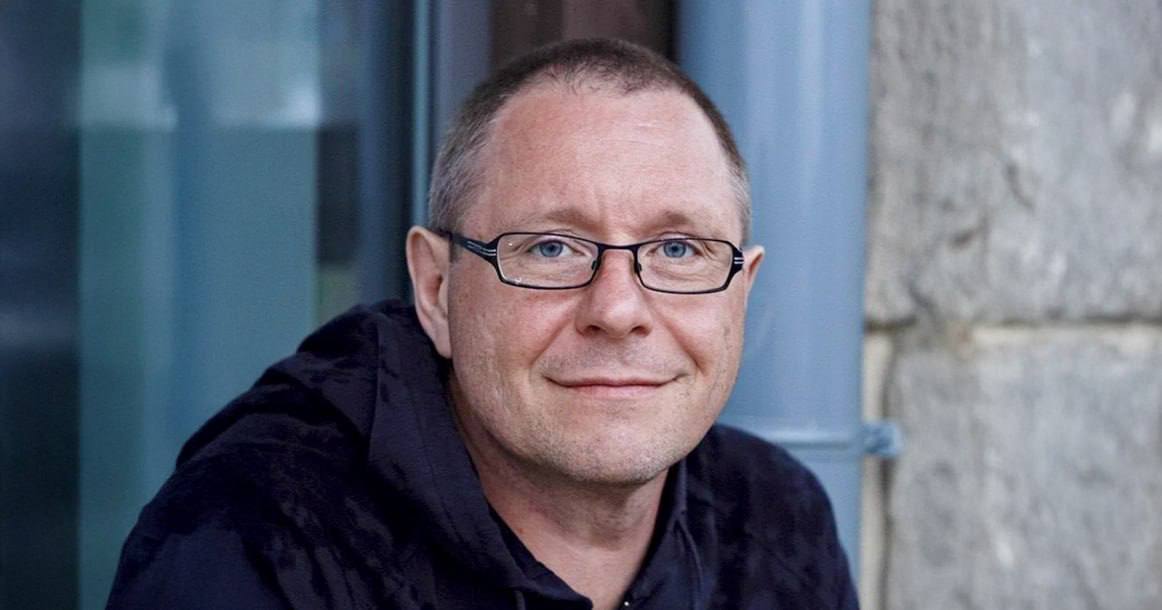 Сергей Недоводин, бывший владелец радиостанции Эхо Петербурга